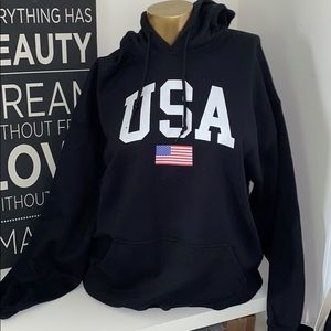 NWOT ‼️ 🇺🇸 Unisex Hoodie